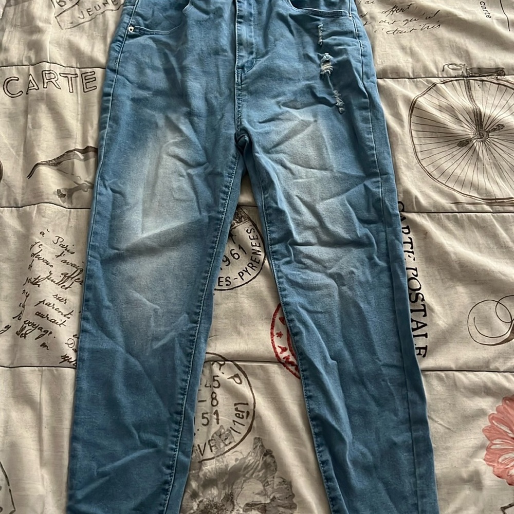 Denim Skinny jeans